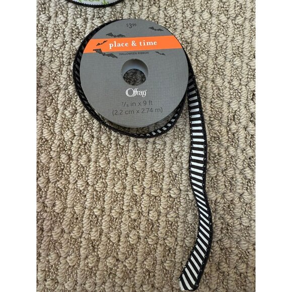 Lot of Halloween Ribbon | Arts & Crafts - Picture 3 of 7